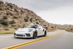Porsche 911 GT3 RS 2018 года (NA)